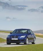 BMW M5 2005 года (UK)